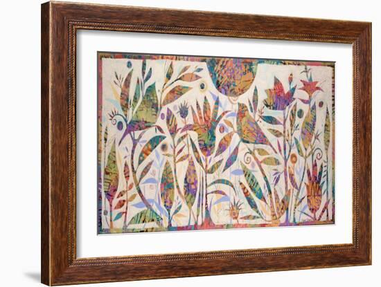 Summer Magic-Sue Davis-Framed Giclee Print