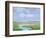 Summer Marsh II-Tim OToole-Framed Premium Giclee Print