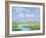 Summer Marsh II-Tim OToole-Framed Art Print