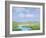 Summer Marsh II-Tim OToole-Framed Art Print