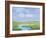 Summer Marsh II-Tim OToole-Framed Art Print