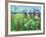 Summer Meadow-Ann Oram-Framed Giclee Print