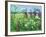 Summer Meadow-Ann Oram-Framed Giclee Print