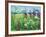 Summer Meadow-Ann Oram-Framed Giclee Print