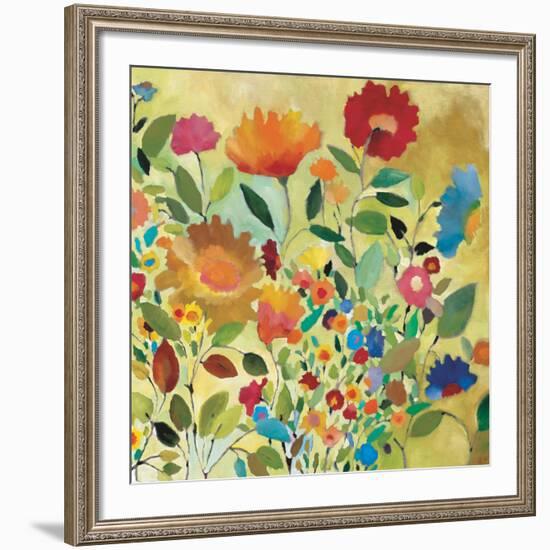 Summer Meadow-Kim Parker-Framed Giclee Print