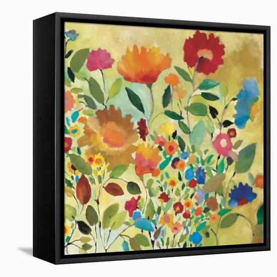 Summer Meadow-Kim Parker-Framed Premier Image Canvas