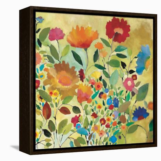 Summer Meadow-Kim Parker-Framed Premier Image Canvas