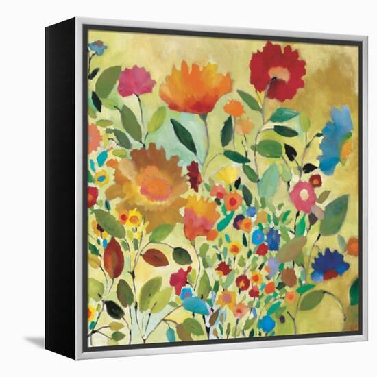 Summer Meadow-Kim Parker-Framed Premier Image Canvas