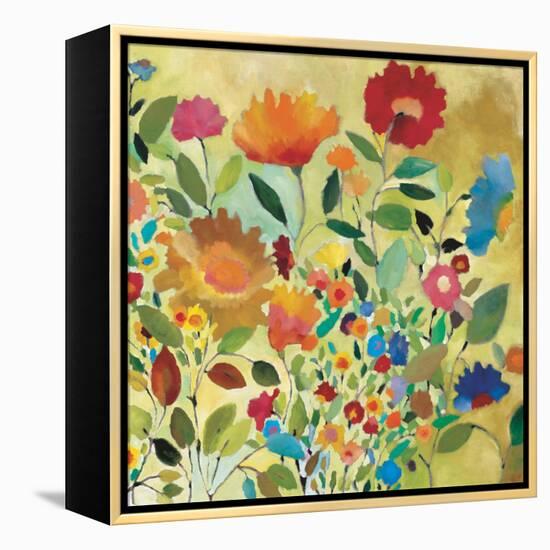 Summer Meadow-Kim Parker-Framed Premier Image Canvas