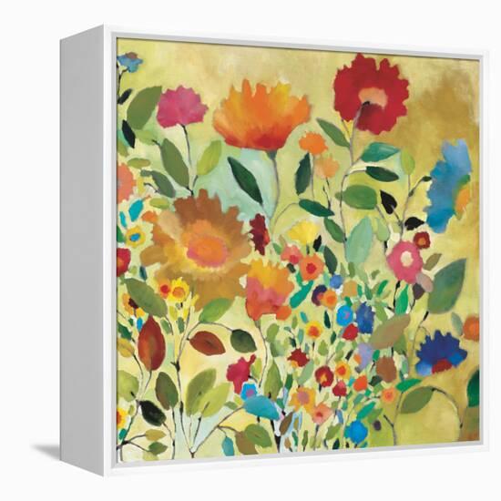 Summer Meadow-Kim Parker-Framed Premier Image Canvas