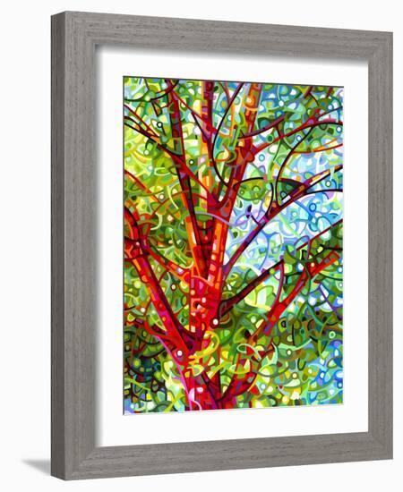 Summer Medley-Mandy Budan-Framed Giclee Print