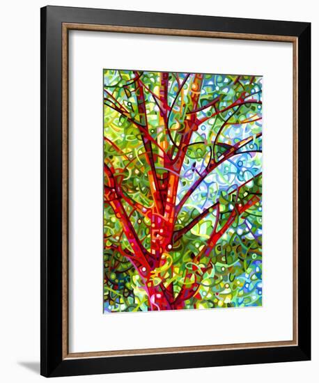 Summer Medley-Mandy Budan-Framed Giclee Print