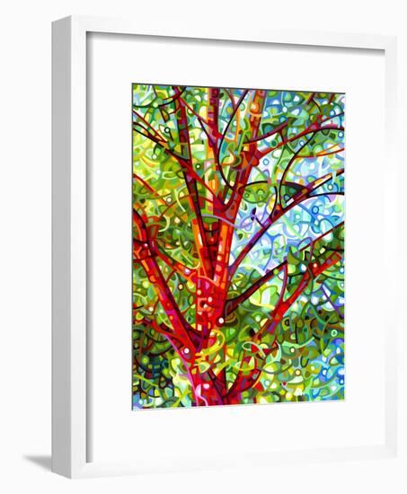 Summer Medley-Mandy Budan-Framed Giclee Print