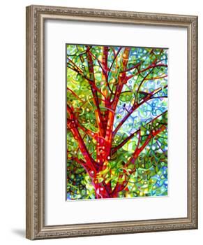 Summer Medley-Mandy Budan-Framed Giclee Print