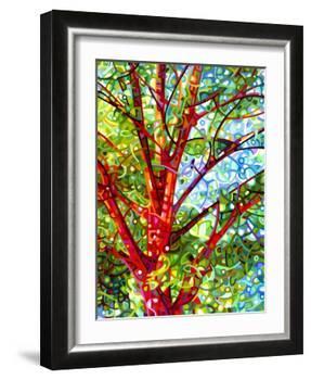 Summer Medley-Mandy Budan-Framed Giclee Print