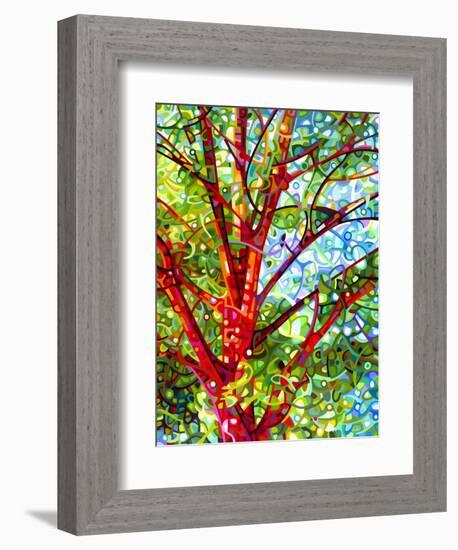 Summer Medley-Mandy Budan-Framed Giclee Print