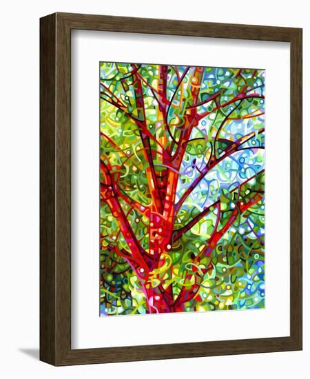 Summer Medley-Mandy Budan-Framed Giclee Print