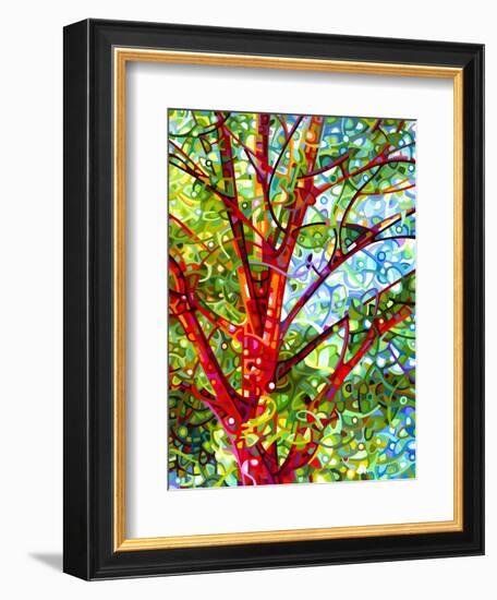 Summer Medley-Mandy Budan-Framed Giclee Print