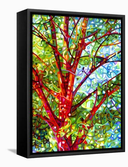 Summer Medley-Mandy Budan-Framed Premier Image Canvas