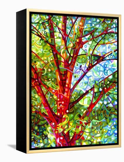 Summer Medley-Mandy Budan-Framed Premier Image Canvas