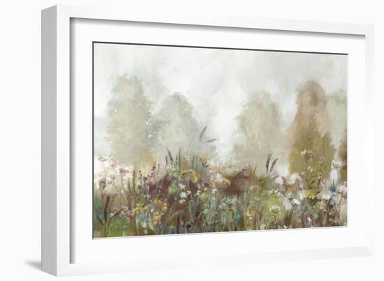 Summer Melody-Allison Pearce-Framed Art Print