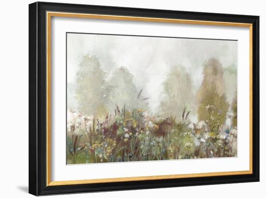 Summer Melody-Allison Pearce-Framed Art Print