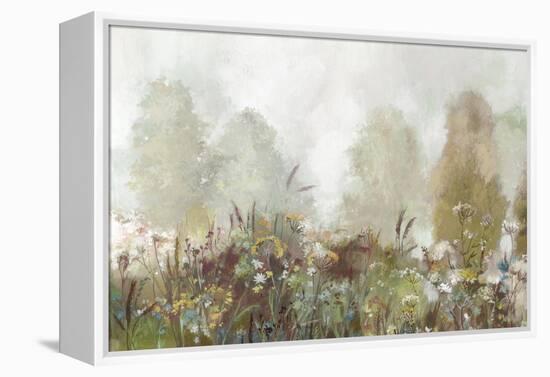 Summer Melody-Allison Pearce-Framed Stretched Canvas