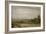 Summer Morning: Dedham from Langham-John Constable-Framed Giclee Print