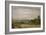 Summer Morning: Dedham from Langham-John Constable-Framed Giclee Print