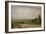 Summer Morning: Dedham from Langham-John Constable-Framed Giclee Print