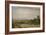 Summer Morning: Dedham from Langham-John Constable-Framed Giclee Print