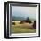 Summer Morning in the Valley-Sandy Wadlington-Framed Giclee Print