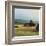 Summer Morning in the Valley-Sandy Wadlington-Framed Giclee Print