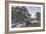 Summer Morning-Currier & Ives-Framed Giclee Print