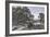 Summer Morning-Currier & Ives-Framed Giclee Print