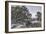 Summer Morning-Currier & Ives-Framed Giclee Print