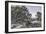 Summer Morning-Currier & Ives-Framed Giclee Print