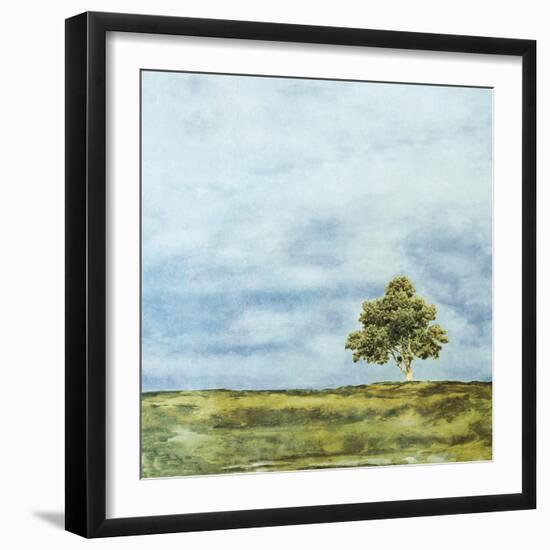 Summer Oak-Ynon Mabat-Framed Art Print