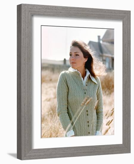 Summer Of '42, Jennifer O'Neill, 1971-null-Framed Photo