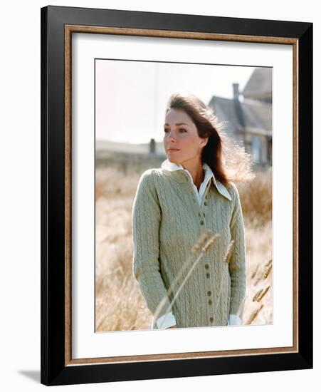 Summer Of '42, Jennifer O'Neill, 1971-null-Framed Photo