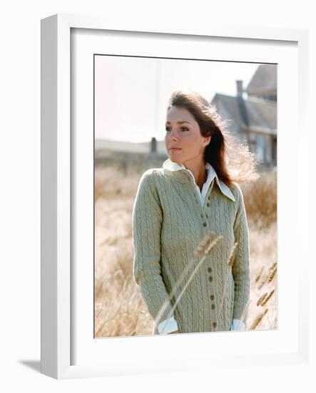 Summer Of '42, Jennifer O'Neill, 1971-null-Framed Photo