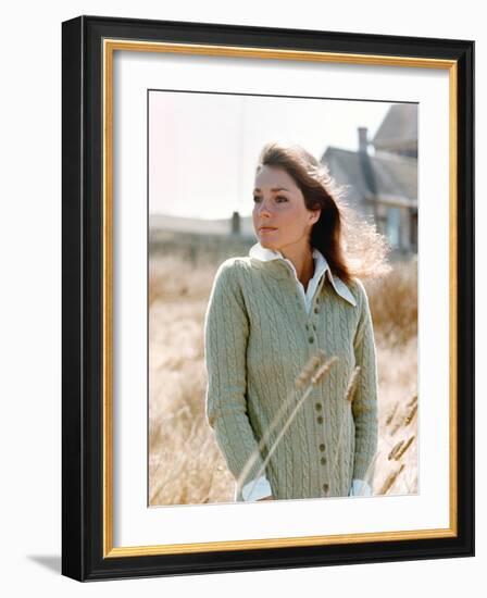 Summer Of '42, Jennifer O'Neill, 1971-null-Framed Photo