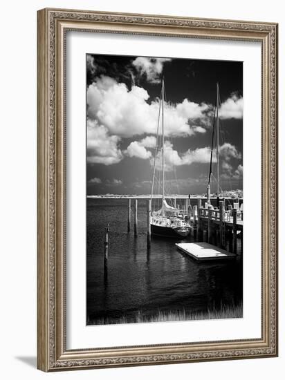 Summer on Taylor's Creek I-Alan Hausenflock-Framed Photo