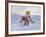 Summer Paddle-Nigel Mason-Framed Giclee Print