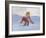 Summer Paddle-Nigel Mason-Framed Art Print