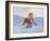 Summer Paddle-Nigel Mason-Framed Art Print