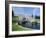 Summer Palace at Petrodvorets, St. Petersburg, Russia-Gavin Hellier-Framed Photographic Print