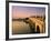 Summer Palace Bridge-Charles Bowman-Framed Photographic Print