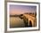 Summer Palace Bridge-Charles Bowman-Framed Photographic Print