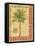 Summer Palm II-Gregory Gorham-Framed Stretched Canvas